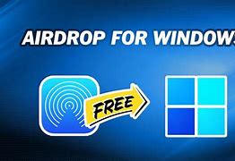 Image result for AirDrop iPhone Windows