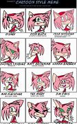 Image result for Amy Rose Memes