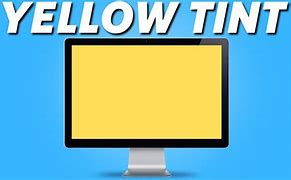 Image result for Yellow Computer Screen