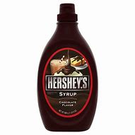 Image result for Hershey's Chocolate Syrup