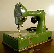 Image result for Elnita 149 Sewing Machine