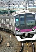 Image result for Tokyo Metro 08 Series
