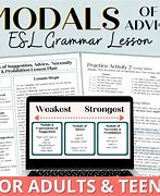 Image result for Modals of Advice