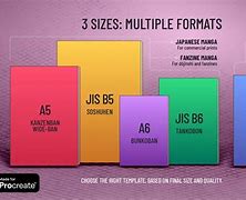 Image result for Procreate Templates