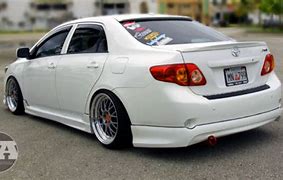 Image result for 05 Toyota Corolla Stanced