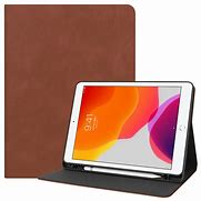 Image result for iPad 8th Generation Case with Pencil Holder