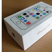 Image result for iPhone 5S Box