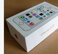 Image result for Box of iPhone 5S Box