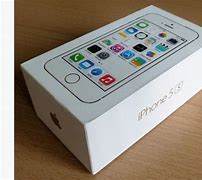 Image result for The Apple iPhone 5S in Box