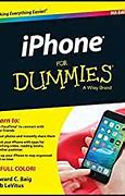 Image result for iPhone For Dummies Book