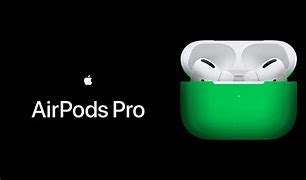 Image result for Green Apple Air Pods