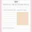 Image result for Self-Care Daily Planner