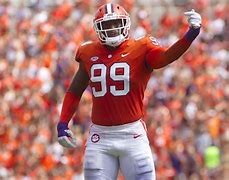 Image result for Clemson Football Players