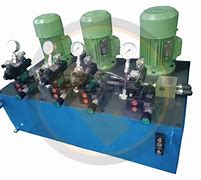 Image result for Industrial Hydraulic Power Pack