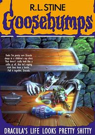 Image result for Funny Goosebumps Books