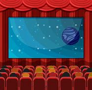 Image result for Movie Theater Screen Clip Art