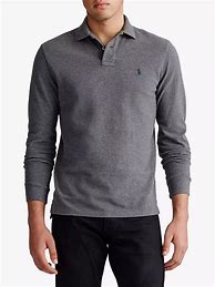 Image result for Polo Full Sleeve Shirt for Men