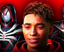 Image result for Miles Morales Suits PS5