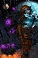 Image result for Space Punk Aesthetic