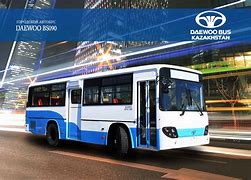 Image result for Daewoo Bus Night