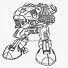 Image result for BattleTech Coloring Pages