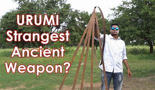 Image result for Urumi Weapon