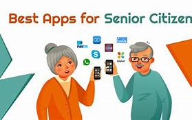 Image result for Apps for Senior Citizens