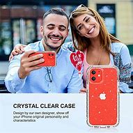 Image result for Clear Floveme Flip Phone Case