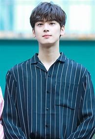 Image result for Cha Eun Woo Astro