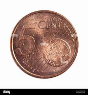 Image result for 5 Cent Euro Coins