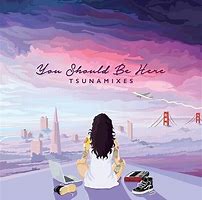 Image result for You Should Be Here Cover Art