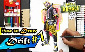 Image result for Fortnite Toys Figures Drift