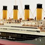 Image result for Titanic Model Kit