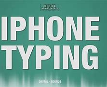 Image result for Cell Phone Texting SFX