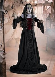 Image result for Gothic Vampire Head Prop