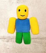 Image result for Roblox Noob Plushie