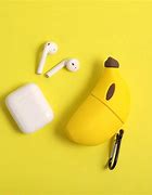 Image result for Button On AirPod Case