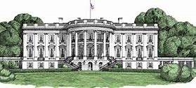 Image result for White House Drawing