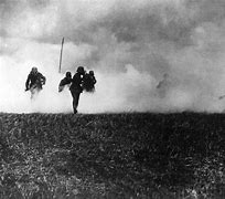 Image result for WW1 Gas