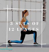 Image result for 30-Day Lunge Challenge