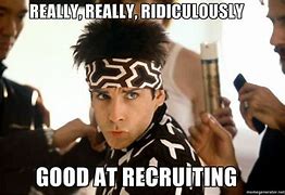 Image result for Now Recruiting Meme