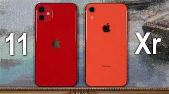 Image result for iPhone XR Size vs Samsung A11