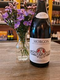 Image result for Georges Duboeuf Morgon Chaponne