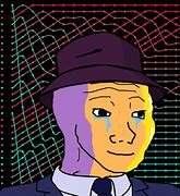 Image result for Satisfied Wojak Meme