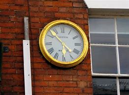 Image result for Electric Wall Clock
