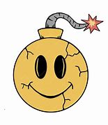 Image result for Bomb Emoticon
