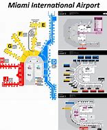 Image result for Miami International Airport Hotel Map
