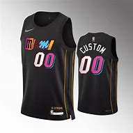 Image result for Miami Heat Custom Shirt