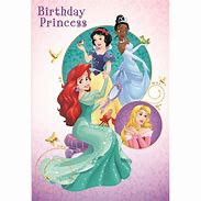 Image result for Disney Princesses Birthday