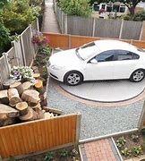 Image result for Driveway Turntable